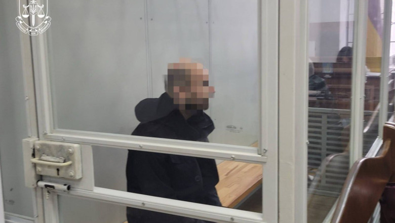 Un fost instructor militar britanic care lucra in Ucraina ar fi spionat pentru Rusia. Serviciile de la Kiev il acuza si de terorism Imagine