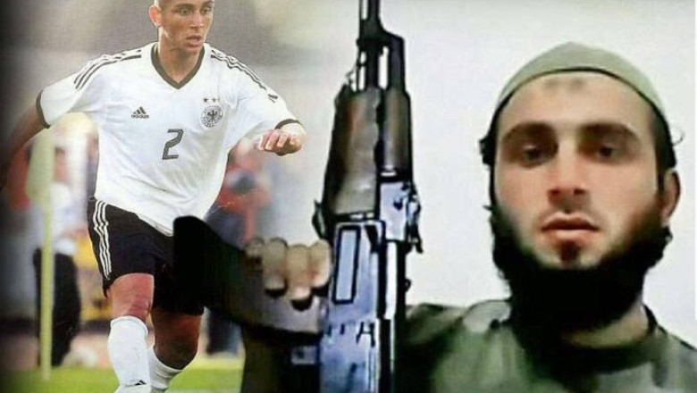 Un fost international german de tineret a fost ucis in razboiul din Siria. Lupta alaturi de rebeli Imagine