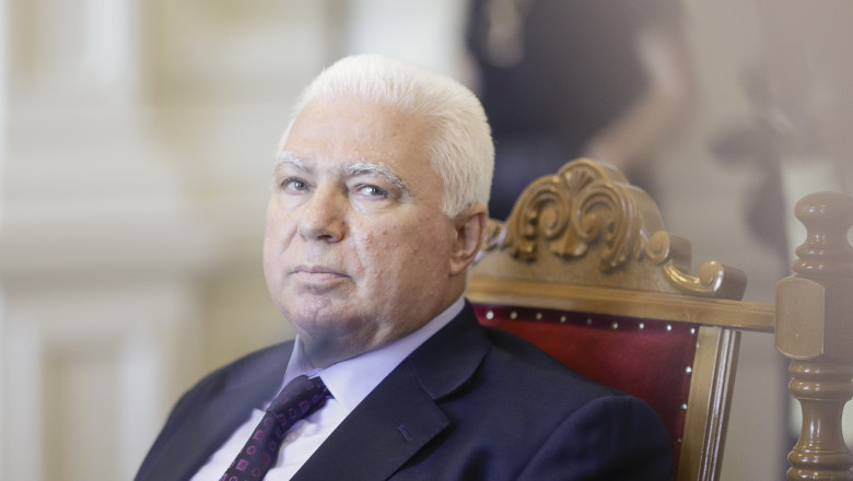 Un fost judecator CCR explica ce ar putea urma dupa anularea alegerilor. Cine va fi presedinte pana cand se va face un nou scrutin Imagine