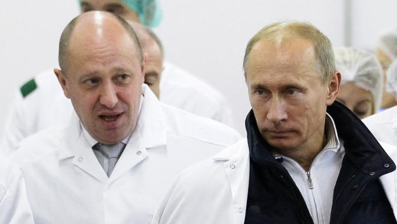 Un fost lider separatist din Donetk a avertizat ca Prigojin l-ar putea detrona pe Putin. „Razvratirea va fi rapida si decisiva” Imagine