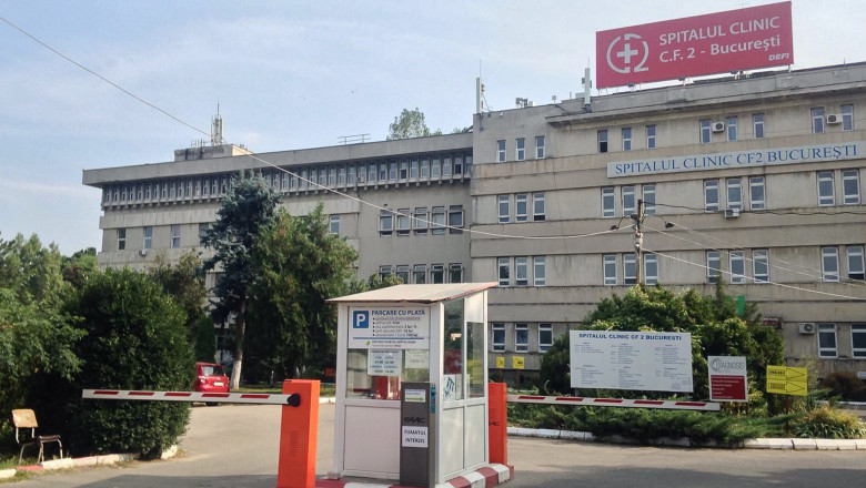 Un fost manager al Spitalului Clinic CF 2 din Capitala a recunoscut ca a luat mita de peste 140 de ori Imagine