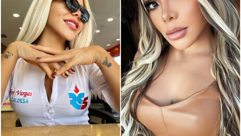 Un fost model OnlyFans a devenit primar in Ecuador. Si-a finantat campania cu pozele de pe platforma pentru adulti Imagine