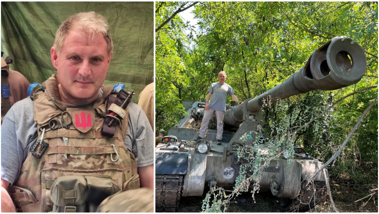 Un fost parlamentar britanic s-a inrolat in armata Ucrainei. „Este o onoare uriasa si un privilegiu imens” Imagine