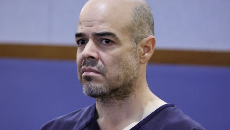 Un fost politician din SUA a fost condamnat la inchisoare pe viata pentru uciderea unui jurnalist Imagine