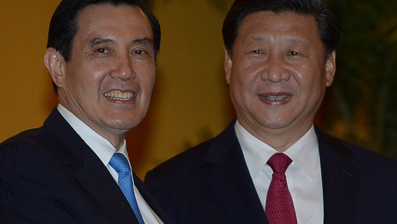 Un fost presedinte al Taiwanului va face o vizita istorica in China, prima a unui inalt oficial de la Taipei dupa 1949 Imagine