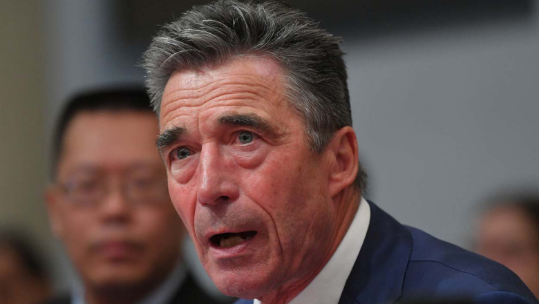 Un fost secretar general NATO critica Occidentul pentru relatia cu Putin: „Impaciuirea dictatorilor nu duce la pace” Imagine