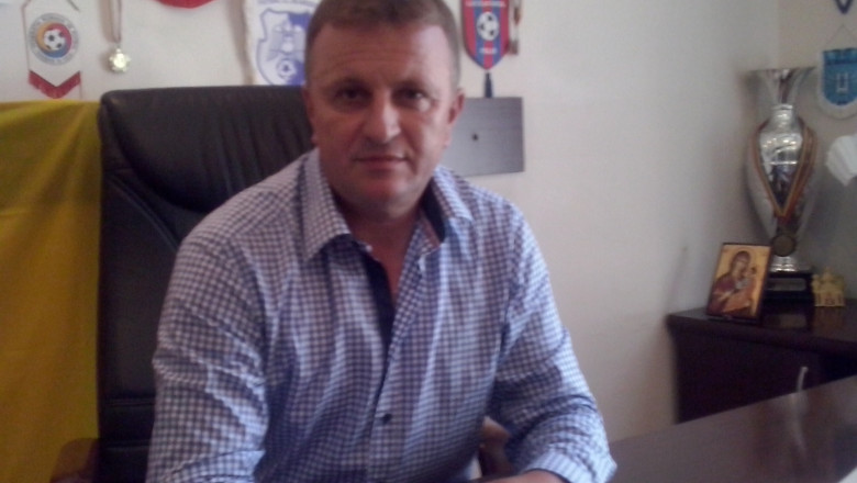 Un fost sef din Politia de Frontiera, numit presedinte al FC Bihor Imagine