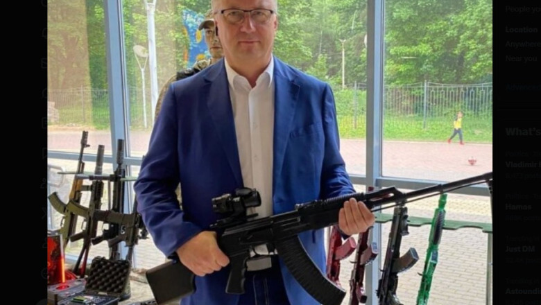 Un fost sef dintr-o regiune din Rusia a murit dupa ce a ars de viu in rulota sa. Acesta era veteran al razboiului din Ucraina Imagine