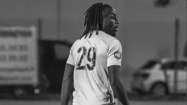 Un fotbalist de 22 de ani a fost ucis la Marsilia Imagine