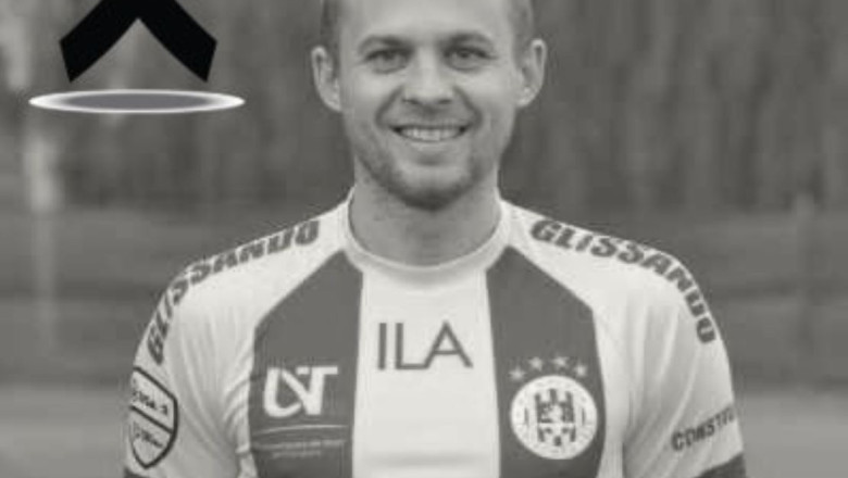 Un fotbalist de 36 de ani a murit in timp ce alerga pe o strada din Timisoara, in urma unui infarct Imagine