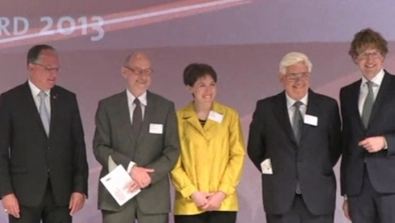 Un francez, inventatorul european al anului Imagine