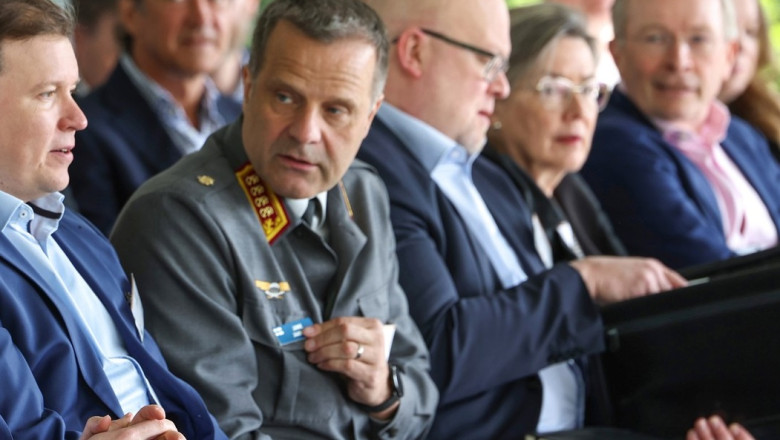 Un general finlandez avertizeaza: Exercitiile ruso-belaruse ar putea avea „rasturnari de situatie neasteptate” Imagine