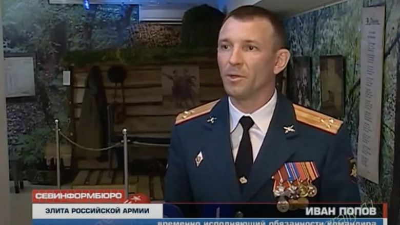 Un general rus a fost condamnat la cinci ani de inchisoare. Ce acuzatii i-au adus procurorii Imagine
