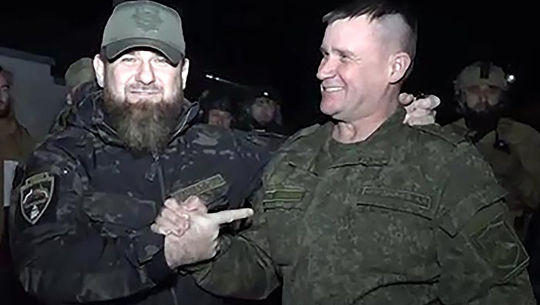 Un general rus ameninta ca razboiul din Ucraina este doar primul pas spre invadarea Europei Imagine