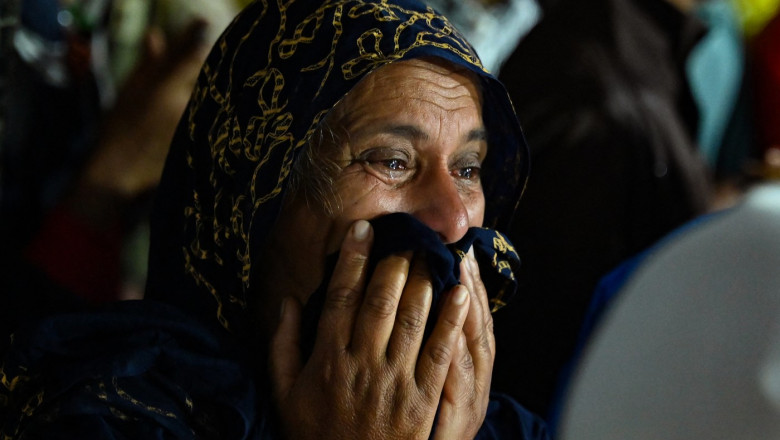 „Un grav dezastru natural”. Peste 100 de oameni au murit dupa mai multe alunecari de teren in India. Aproape 200 sunt dati disparuti Imagine