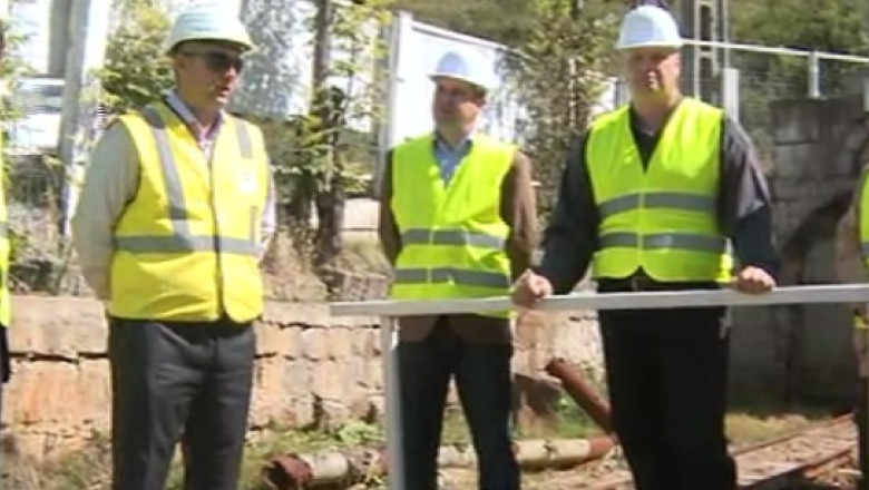 Un grup de parlamentari, in vizita la Rosia Montana Imagine