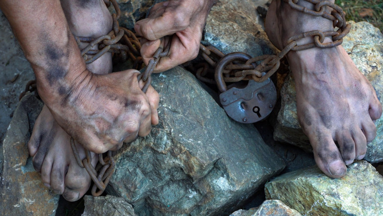 Un grup de profesori din Texas propune folosirea termenului „relocare involuntara” in loc de sclavie pentru elevii de clasa a II-a Imagine