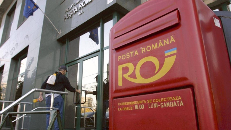 „Un Guvern demis nu poate legitima astfel de decizii”. Sindicatul Postei Romane cere amanarea planului de reorganizare al companiei
