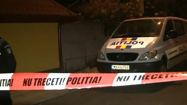 Un hot a fost arestat dupa ce a incercat sa dea doua spargeri in locuinte din Sectorul 1. El a muscat o femeie de mana si a fugit Imagine