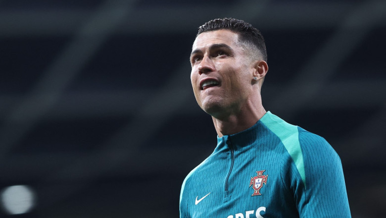 Un hotel din Ljubljana va scoate la licitatie patul pe care a dormit Cristiano Ronaldo Imagine