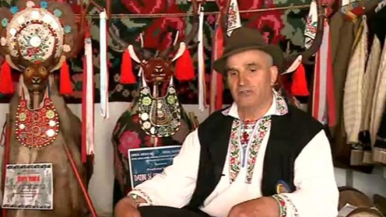 Un iesean a primit titlul de „Tezaur Uman Viu” din partea UNESCO Imagine