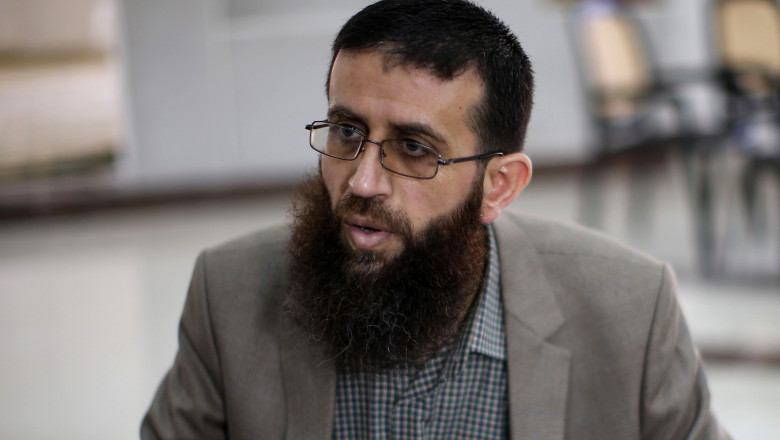 Un important lider palestinian a murit in inchisoare dupa 86 de zile de greva foamei. Jihadul Islamic: „Israelul va plati un pret greu” Imagine