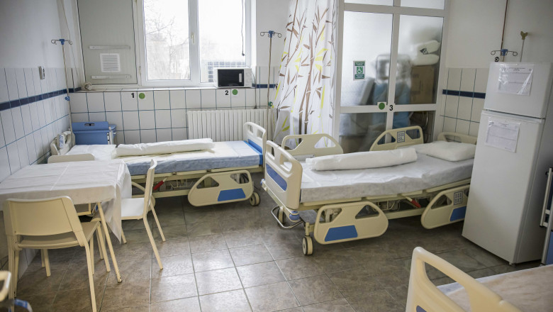 Un infirmier care a violat patru paciente la un spital de psihiatrie a fost condamnat la 18 ani de inchisoare Imagine