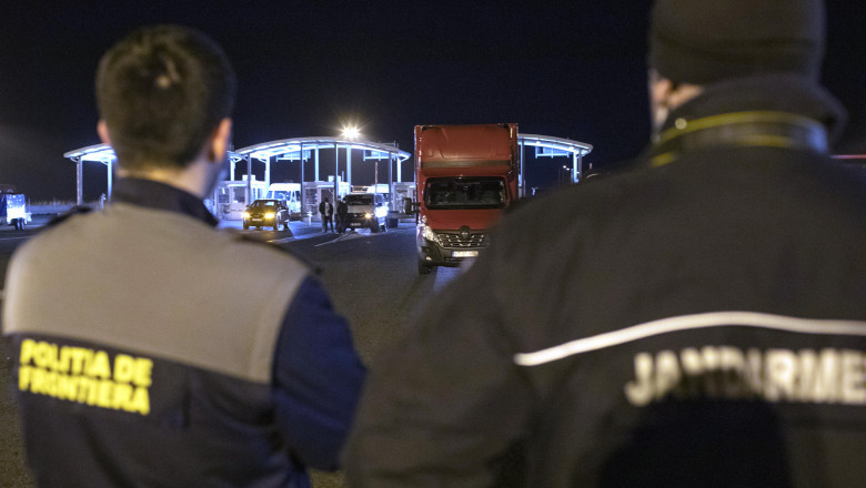 Un interlop condamnat e de negasit. El ar fi fugit din tara dupa ce s-au anuntat controale stricte la granita din cauza lui Chereches Imagine