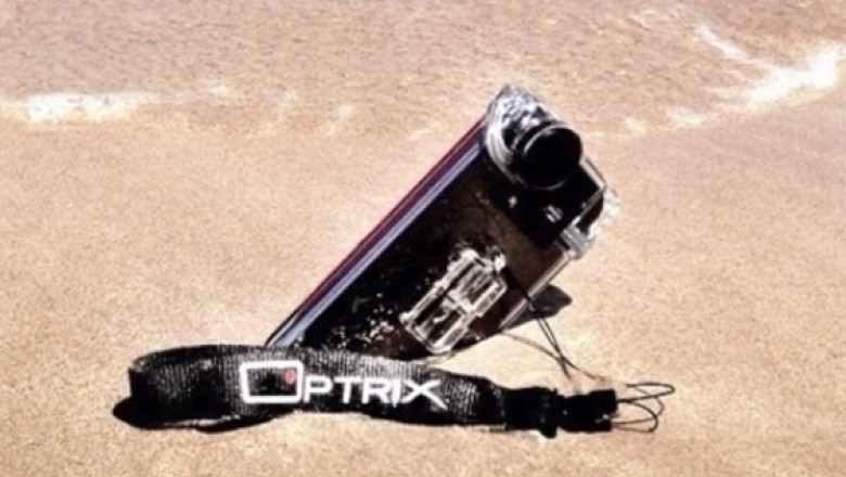 Un iPhone a ramas functional dupa ce a stat 82 de zile sub apa Imagine