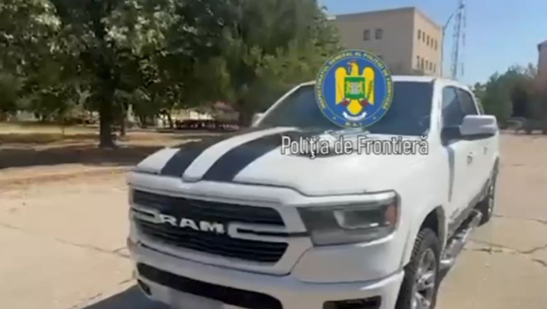 Un italian a ramas fara masina de 75.000 de euro la intrare in Romania. Ce s-a intamplat Imagine