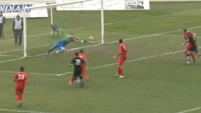 Un jucator de la ACS Poli, monitorizat de nationala Romaniei Imagine