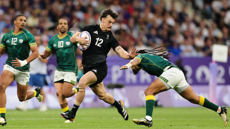 Un jucator de rugby din Noua Zeelanda era sa rateze prima selectie la nationala All Blacks, dupa ce cainele i-a mancat pasaportul Imagine