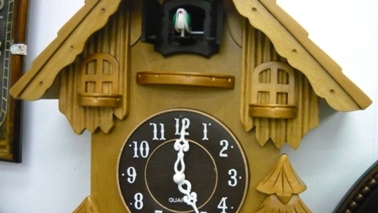 Un judecator din Oradea a primit mita pastravi, whisky si un ceas cu cuc Imagine