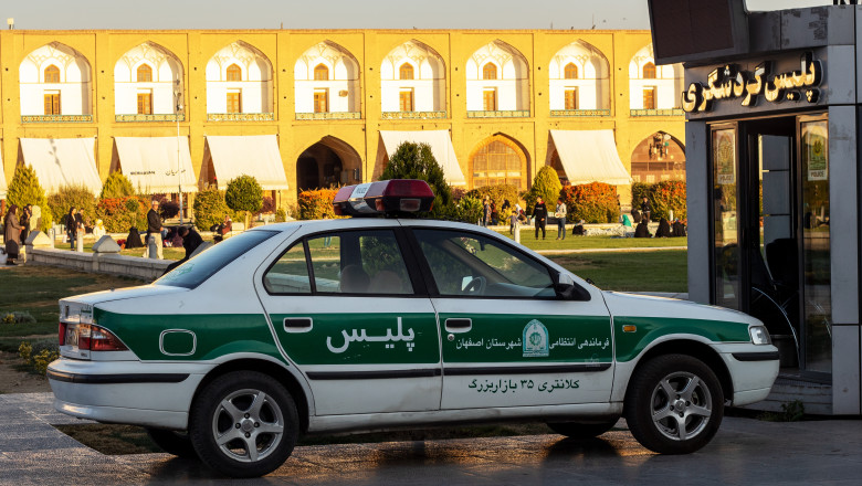 Un judecator iranian a fost asasinat chiar in timp ce mergea catre serviciu. Cum a avut loc atacul Imagine