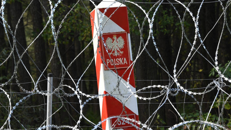 Un judecator polonez a fugit in Belarus si a cerut azil politic: „Aici este un presedinte foarte intelept” Imagine