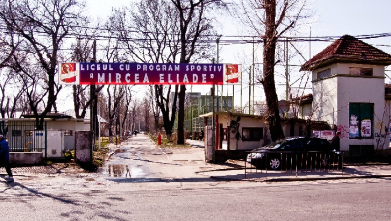 Un junior al Stelei a fost batut de un coleg de clasa. Este internat in spital cu rani grave Imagine