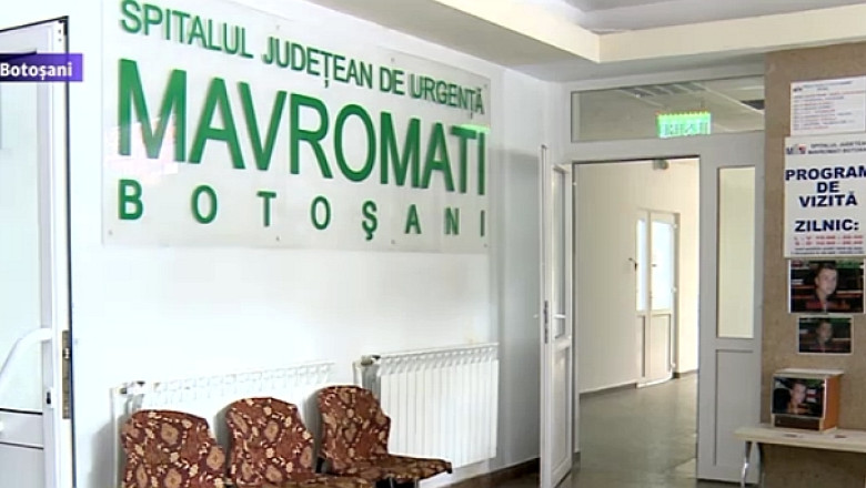 Un jurist a fost dat afara si reangajat la Spitalul Judetean Botosani de cinci ori in cinci ani Imagine