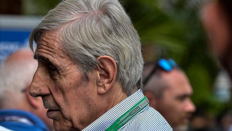 Un jurnalist a fost gasit in casa la 7 luni dupa ce a murit. Cadavrul lui Pier Attilio Trivulzio era mumificat Imagine