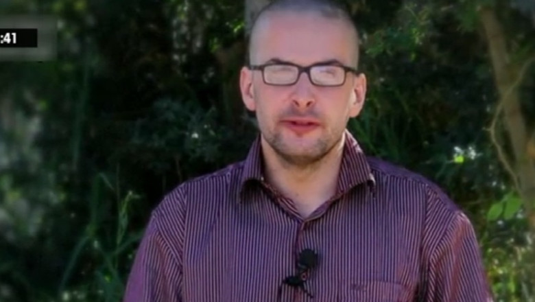 Un jurnalist american si-a pierdut viata in Yemen, in timpul unei operatiuni de salvare Imagine