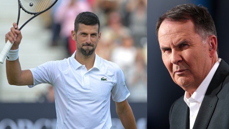 Un jurnalist australian i-a cerut scuze jucatorului de tenis Novak Djokovic, dupa comentariile „insultatoare si ofensive” Imagine