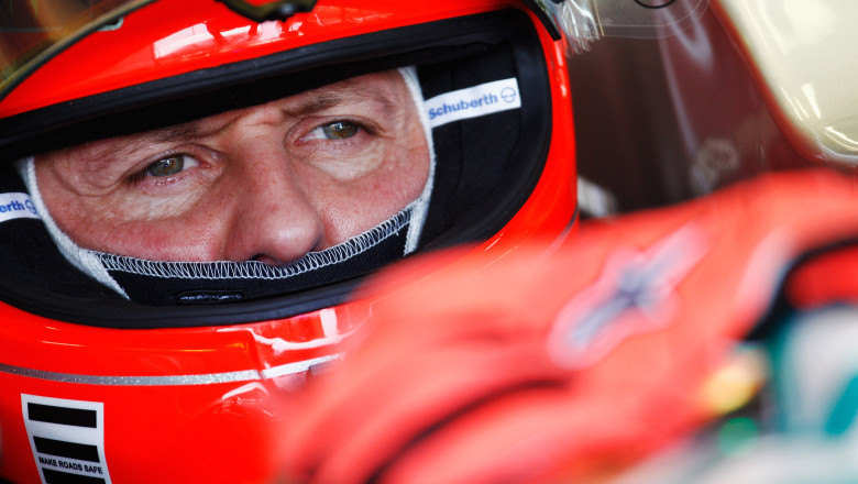 Un jurnalist german face dezvaluiri despre starea lui Michael Schumacher: „Nu se mai poate exprima verbal” Imagine