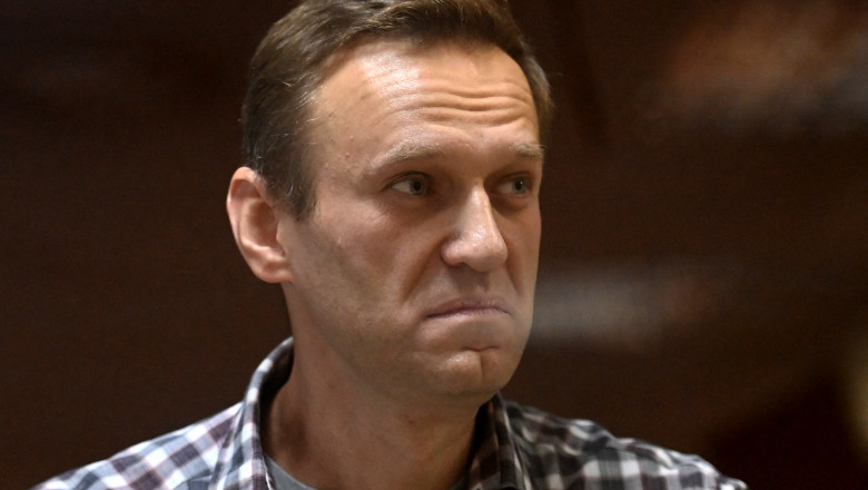 Un jurnalist rus care realiza videoclipuri pentru echipa lui Navalnii a fost arestat pentru „extremism” Imagine