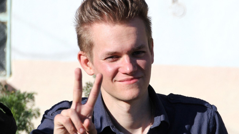 Un jurnalist suedez a fost condamnat in Turcia pentru ca l-ar fi „insultat” pe Erdogan: „Doar imi faceam treaba” Imagine