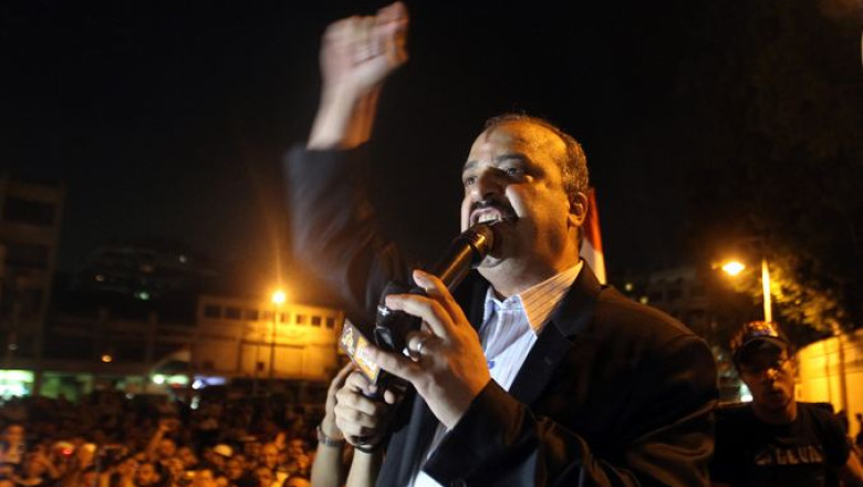 Un lider al Fratiei Musulmane a fost arestat in Egipt Imagine