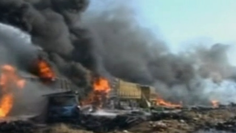 Un lider al-Qaida a fost ucis in Siria Imagine