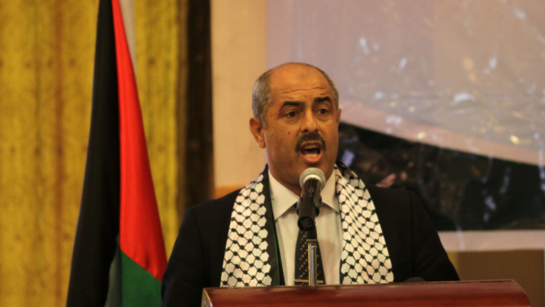 Un lider Hamas neaga masacrul din 7 octombrie din Israel: „Femeile, copiii si civilii au fost crutati” Imagine