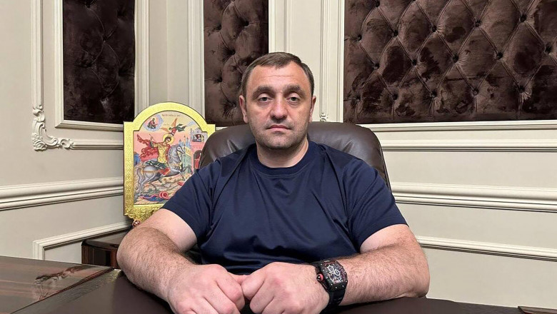 Un lider separatist ucrainean, apropiat de fostul presedinte Ianukovici, a fost ucis la Moscova. Cum a avut loc operatiunea Imagine