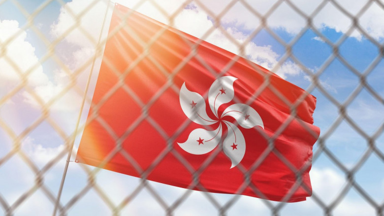Un locuitor din Hong Kong cu cetatenie portugheza a fost condamnat la 5 ani de inchisoare pentru „incitare la secesiune” fata de China Imagine