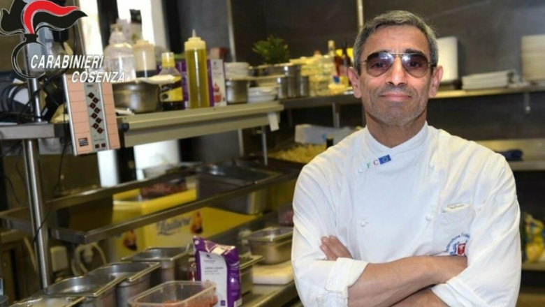Un mafiot italian se ascundea la lumina zilei: facea pizza intr-un oras din Franta. A fost prins dupa aproape 20 de ani de cautari Imagine