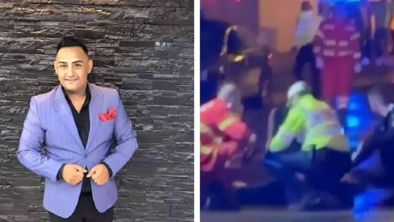 Un manelist cunoscut a murit la spitalul din Ploiesti unde a fost dus cu catuse de politisti dupa ce a provocat un accident Imagine